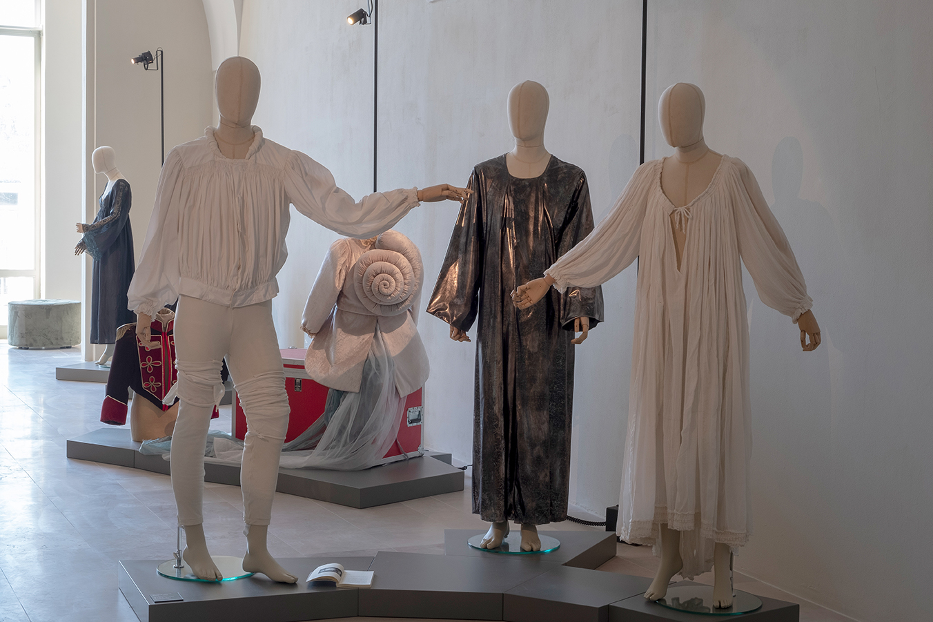 Macbeth-Horror Suite - Archivio Carmelo Bene